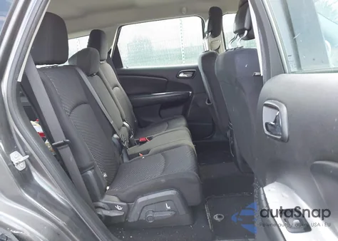 2015 Dodge Journey American Value Pkg from USA, damaged, VIN 3C4PDCAB0FT692583